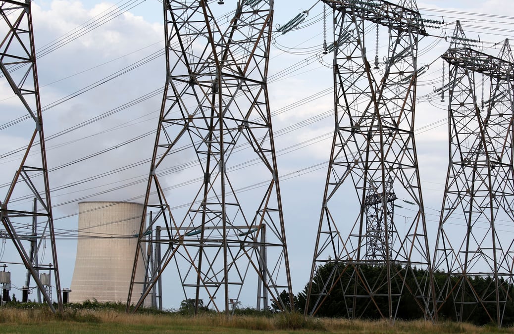Une majorite de francais sont opposes a l'energie nucleaire