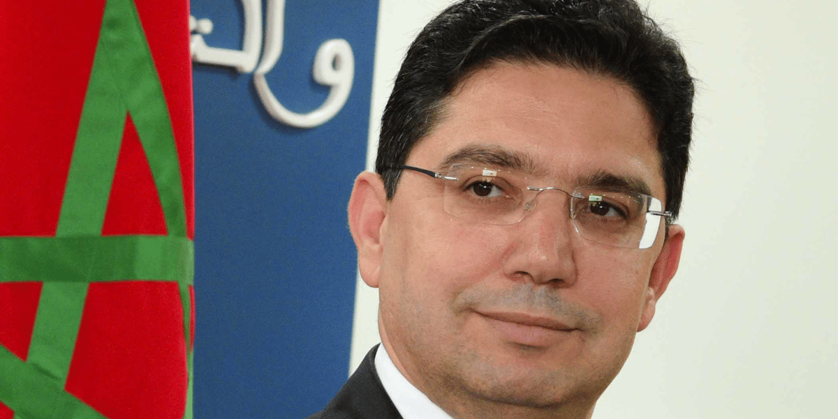 Nasser Bourita