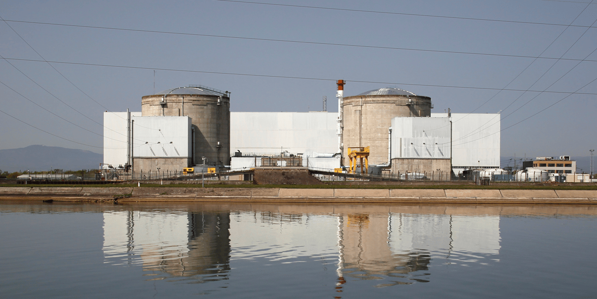 La fermeture de fessenheim aura bien lieu, dit de rugy