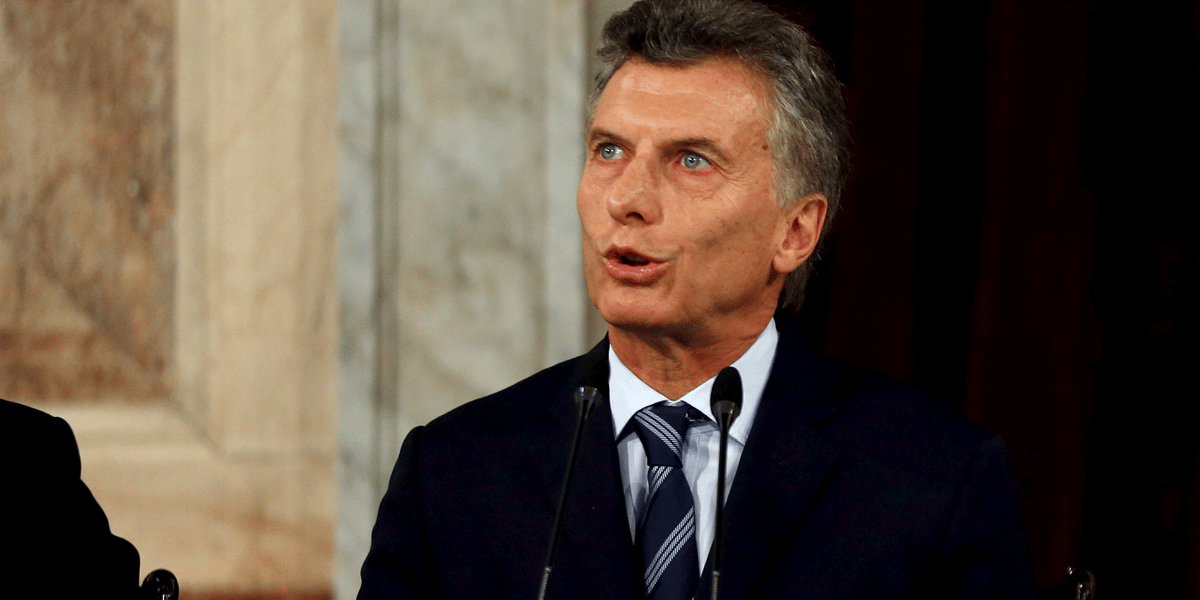 Mauricio Macri