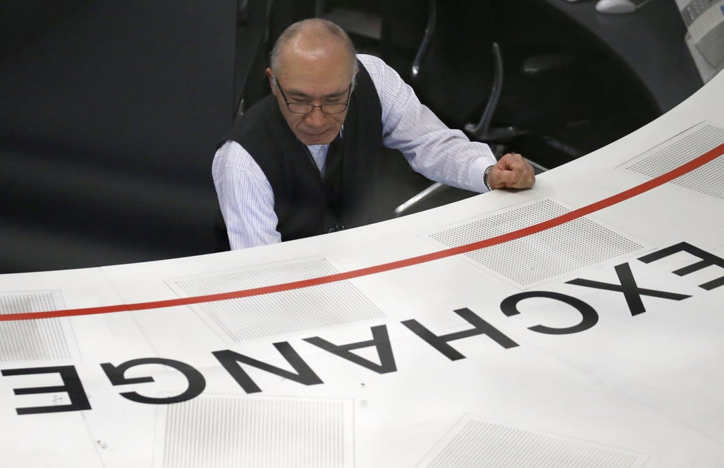 La bourse de tokyo finit en hausse