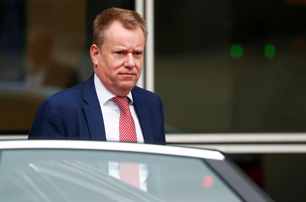 Londres pret a un accord commercial basique avec l'ue, selon le conseiller de boris johnson