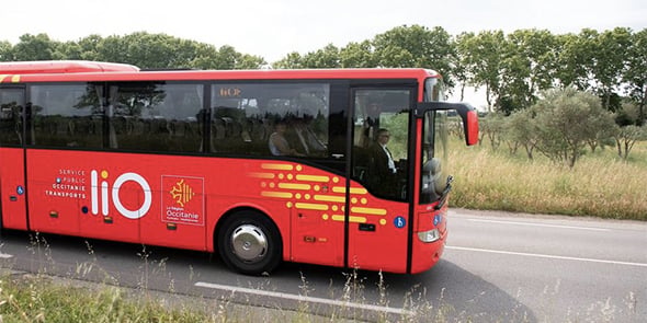 Coop Voyageurs 30 vient de remporter trois des quatre lots du marché des transports liO de la Région Occitanie pour le département du Gard.