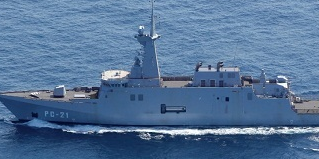 Navantia Avante 2200 Arabie Saoudite