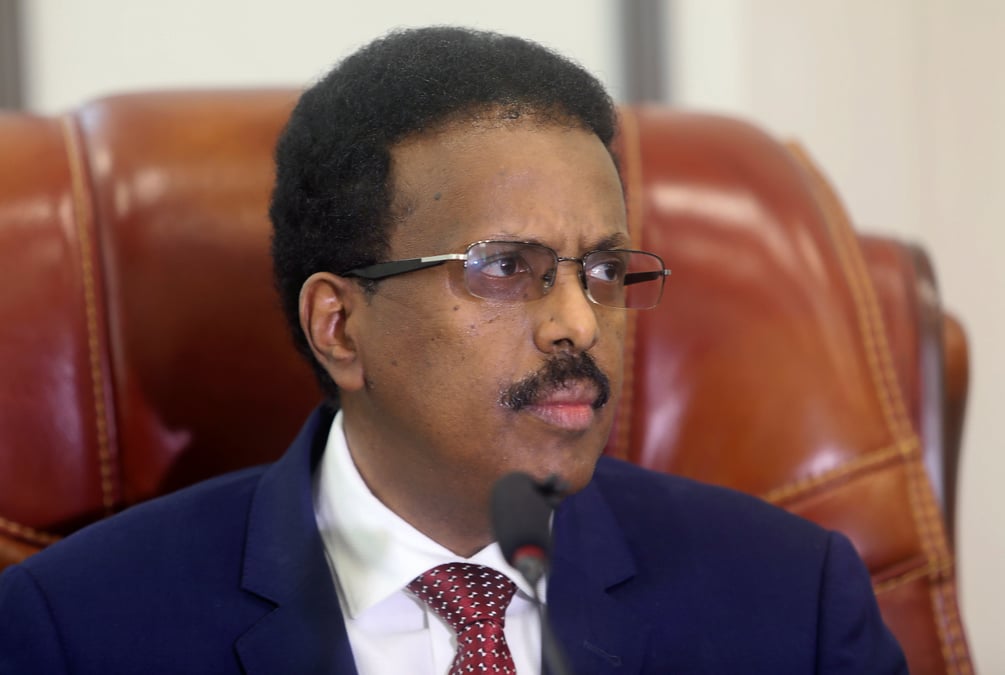 Somalie: le parlement annule la prolongation du mandat presidentiel