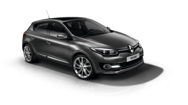 Renault Mégane III