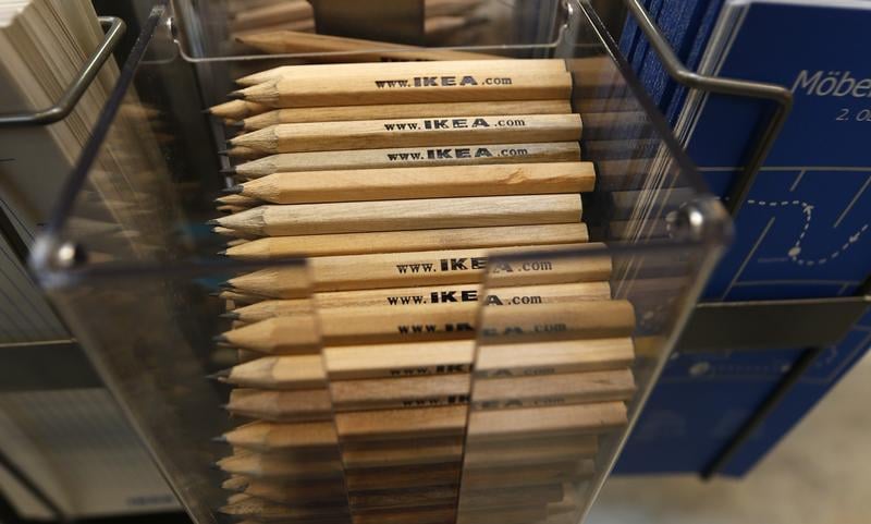 Ikea publie un bénéfice annuel record