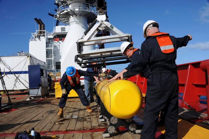 Un cyclone menace les recherches du vol MH370