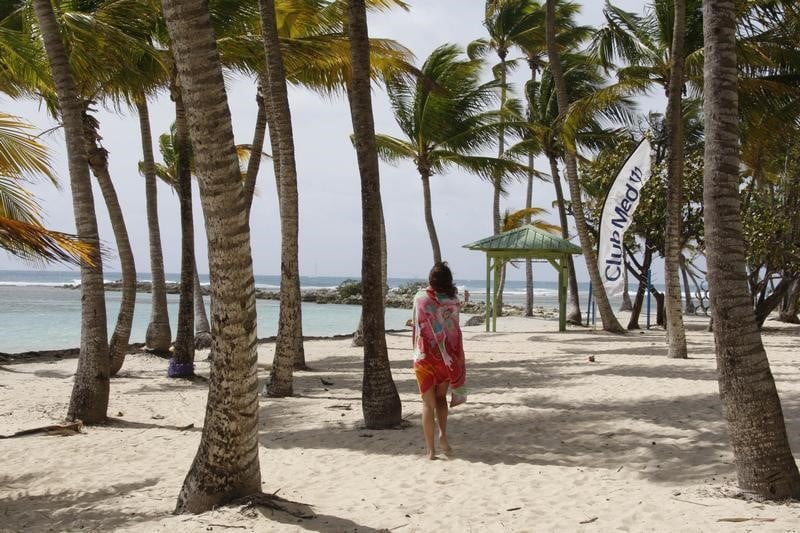 L'Italien Andrea Bonomi se lance dans la bataille du Club Med