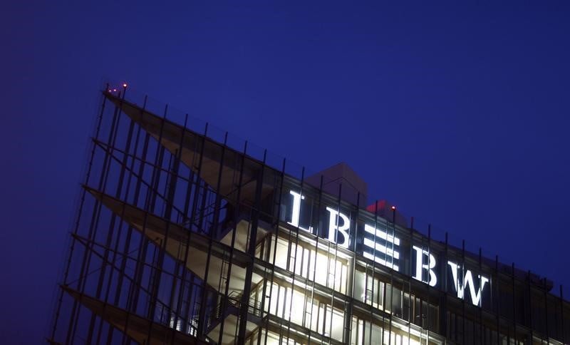 La banque LBBW cède 4,7 milliards de dollars d'actifs à risque