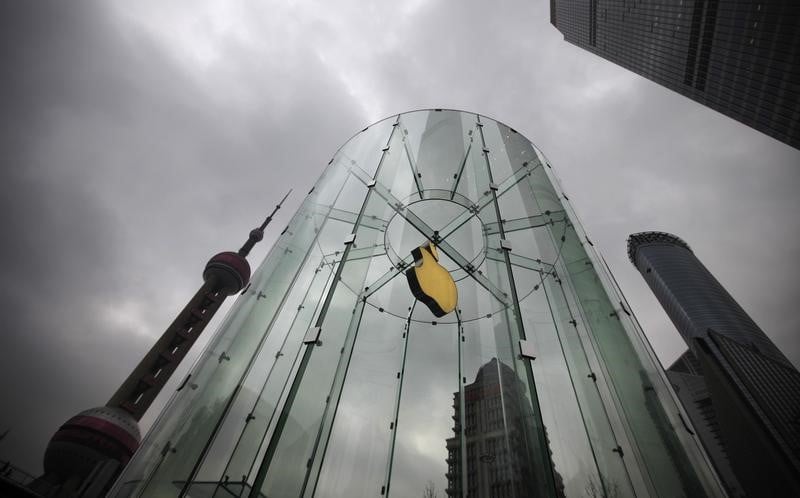 Apple nie toute faille, évoque un piratage ciblé contre des stars