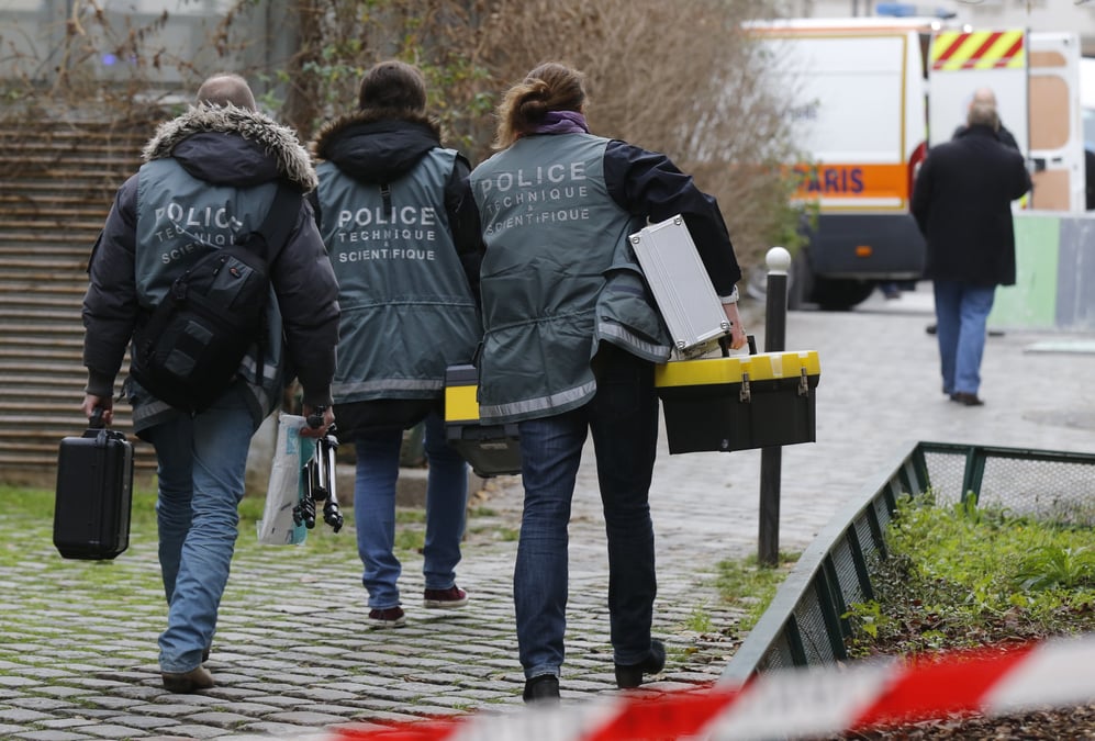 Attaque meurtriere contre charlie hebdo