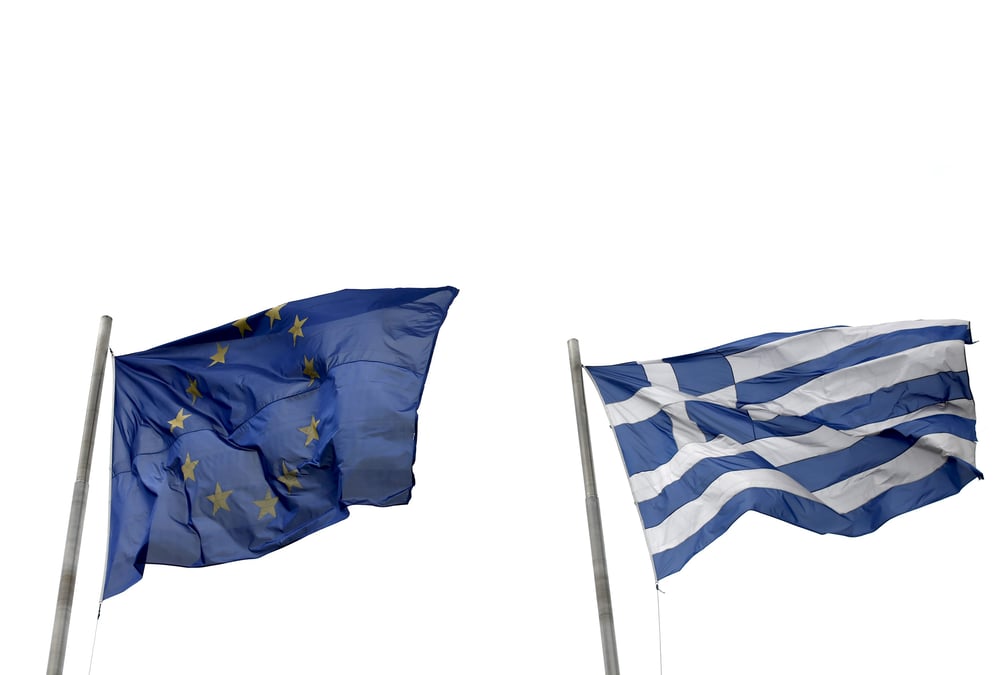 Pas de "scenario du pire" en grece, assure le vice-president de la bce