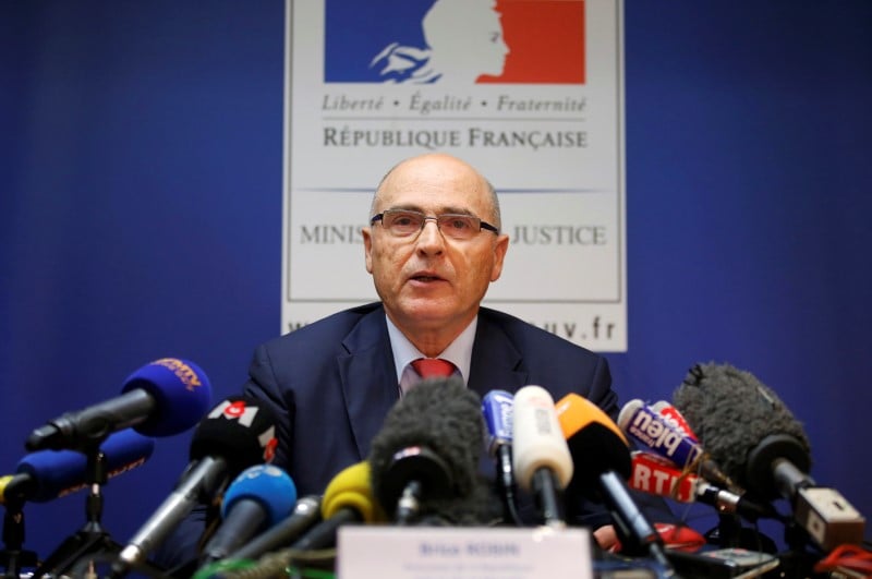 Des hooligans russes entraines etaient a marseille, selon le procureur brice robin