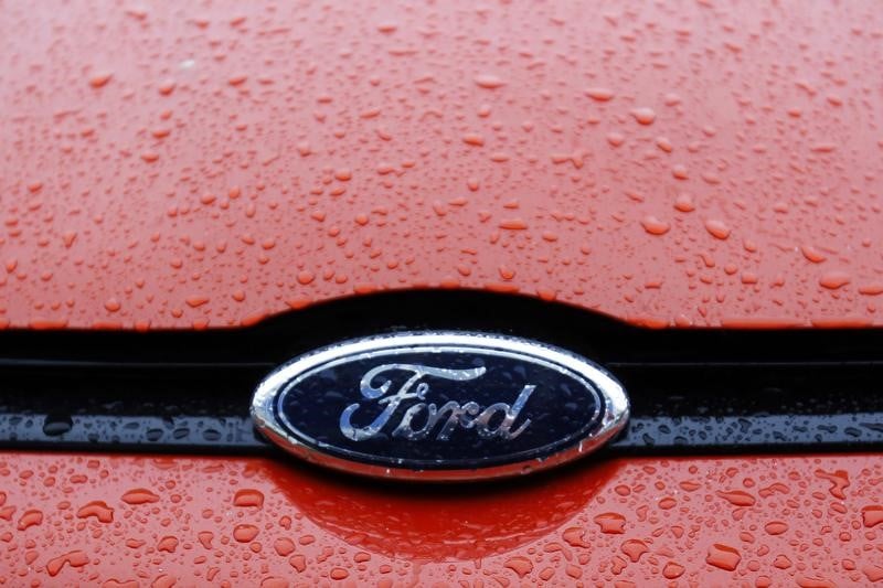 Ford etudie une alliance strategique avec l'indien mahindra