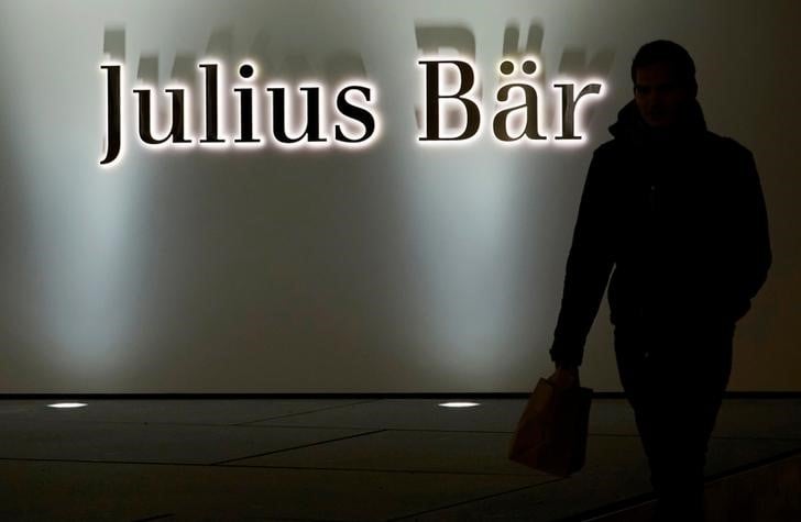 Le dg de julius baer quitte son poste pour aller chez pictet
