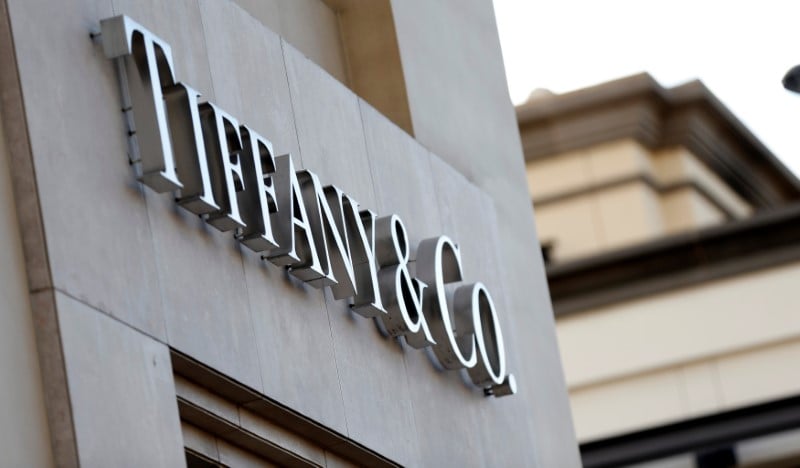 Tiffany releve ses previsions annuelles