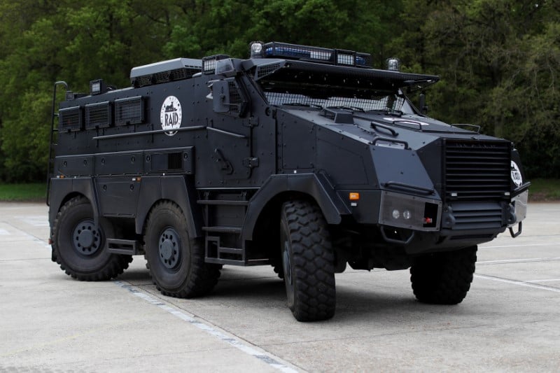 Nexter decroche le marche des vbmr legers de l'armee de terre