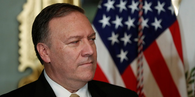 mike pompeo