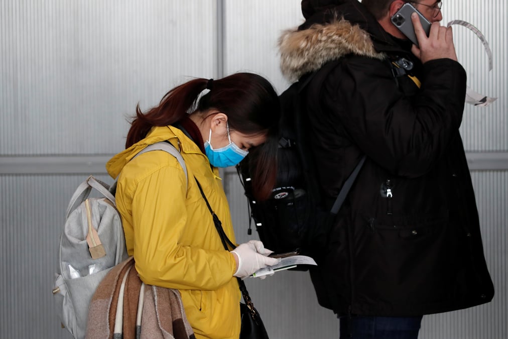 Coronavirus: 61 morts en france, pour 2.876 contaminations