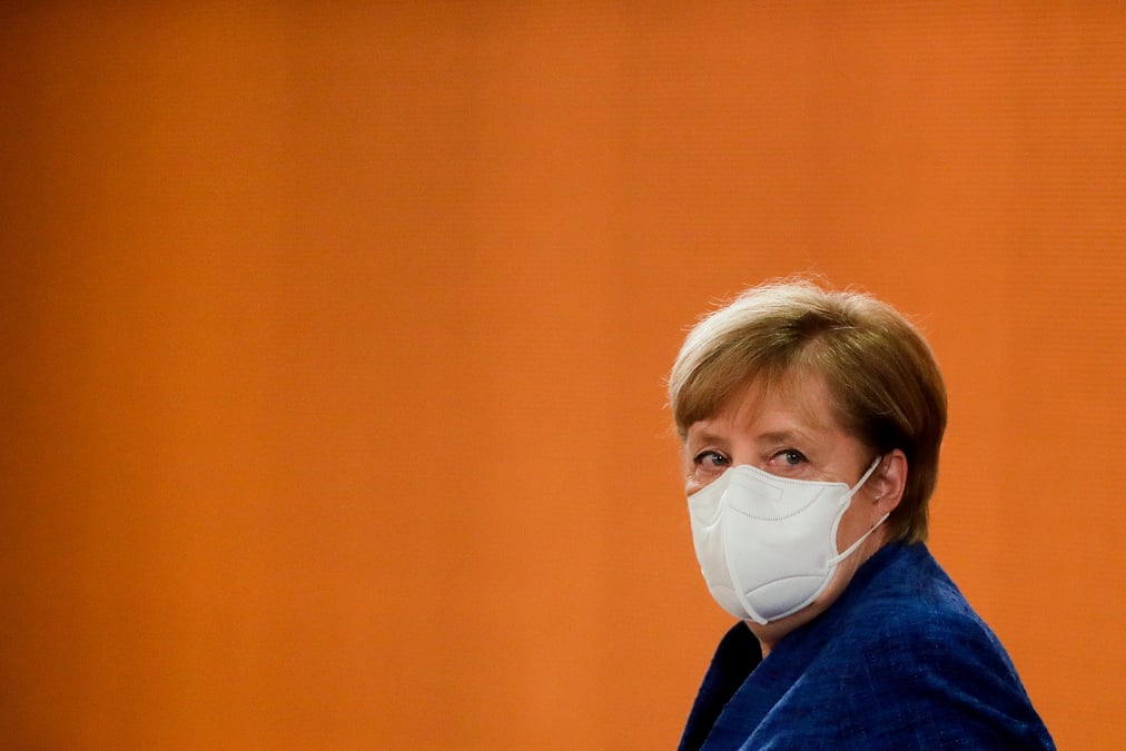 Coronavirus: merkel va proposer un durcissement des restrictions