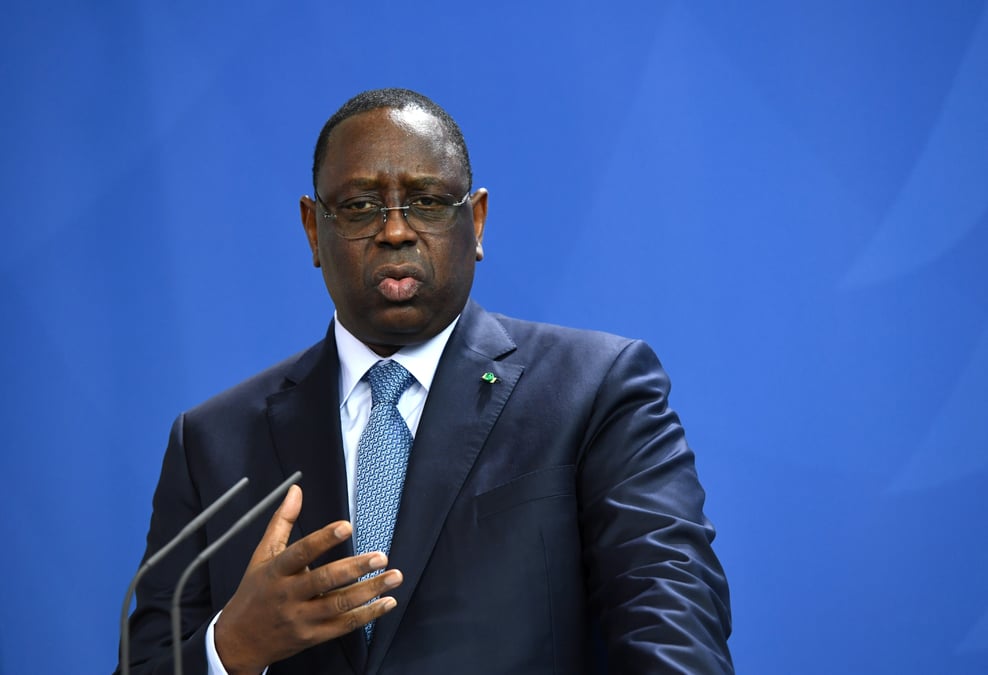 Coronavirus: le senegal declare l'etat d'urgence, impose un couvre-feu