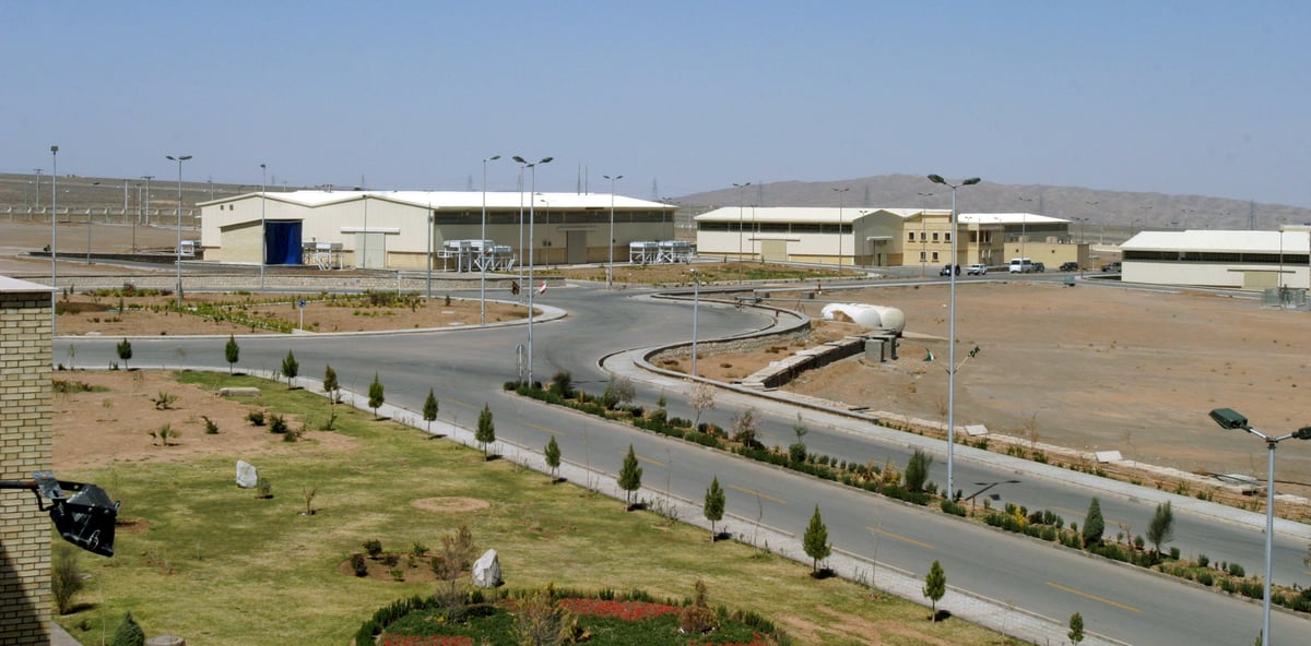 Teheran veut enrichir de l'uranium a 60% des mercredi