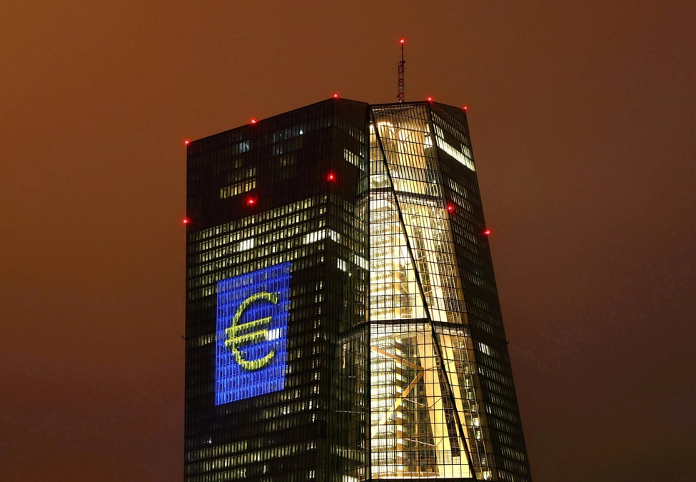 La bce fait un premier pas vers l'euro numerique