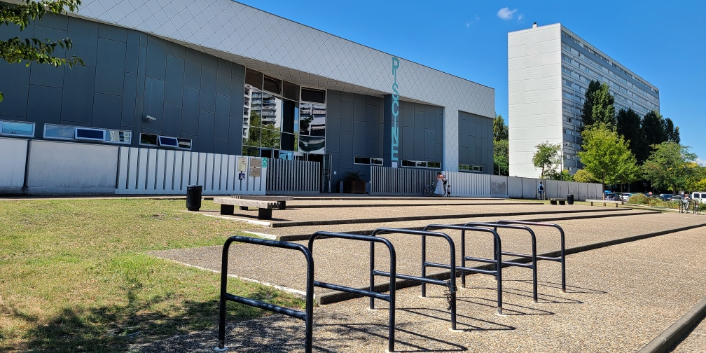 Piscine du Grand Parc
