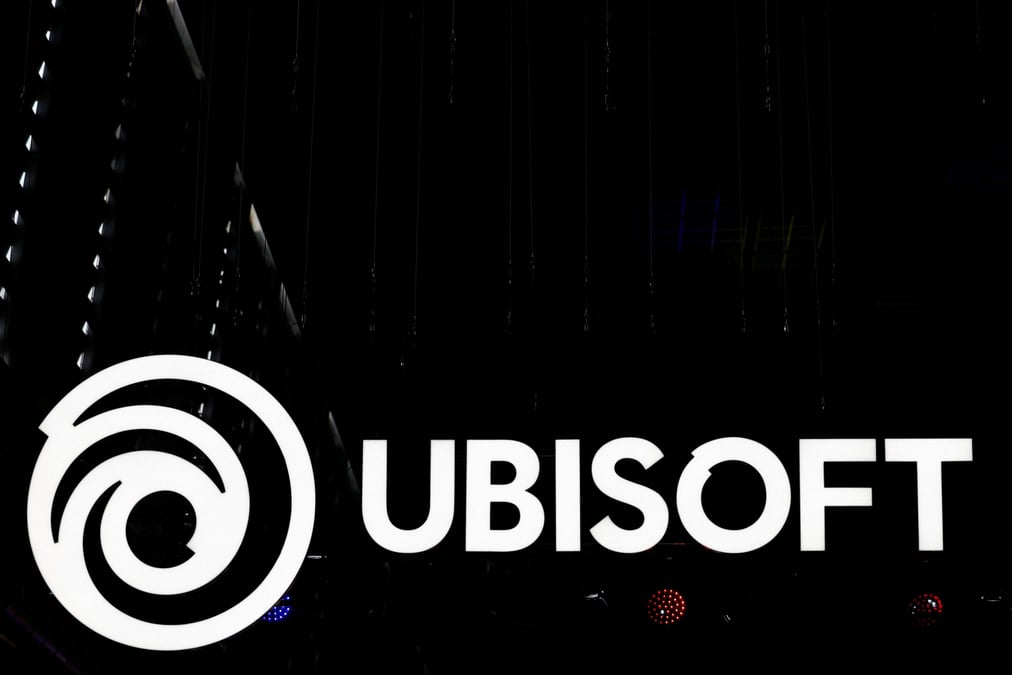Le logo ubisoft