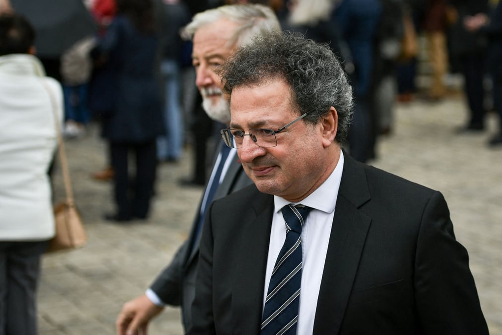 Le président de l'Université Paris Sciences & Lettres (PSL), El Mouhoub Mouhoud. (photo d'illustration)