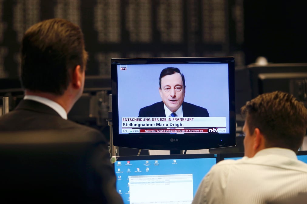 Les bourses europeennes reduisent leurs gains en raison de prises de benefices apres la bce