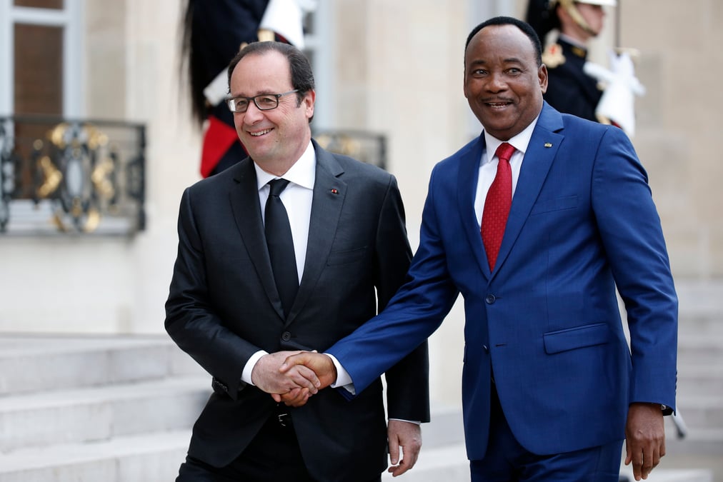 Le niger annonce que la force regionale contre boko haram sera bientot operationnelle