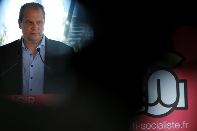 Plus de 250.000 votants et 90% de "oui" au referendum sur l'unite de la gauche organise par le ps