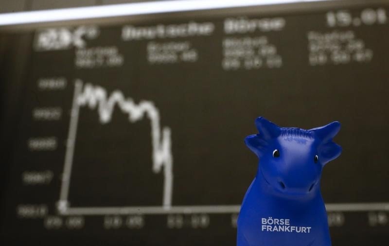 Deutsche borse profite de la volatilite au 3e trimestre