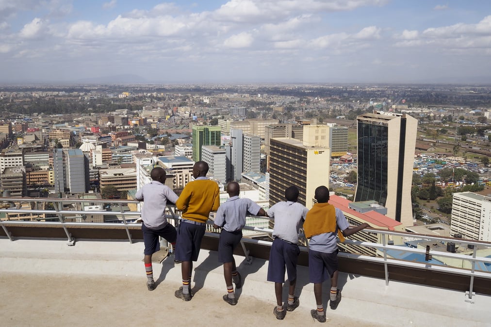 Nairobi