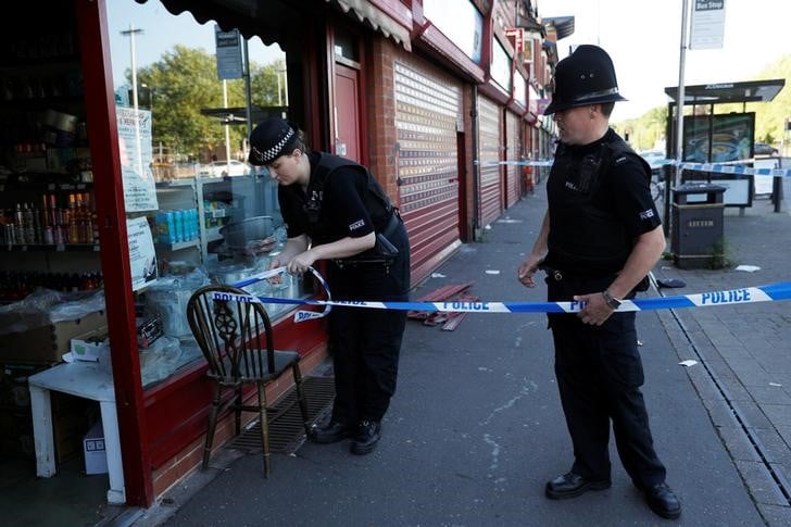 "immense" avancee dans l'enquete sur l'attentat de manchester