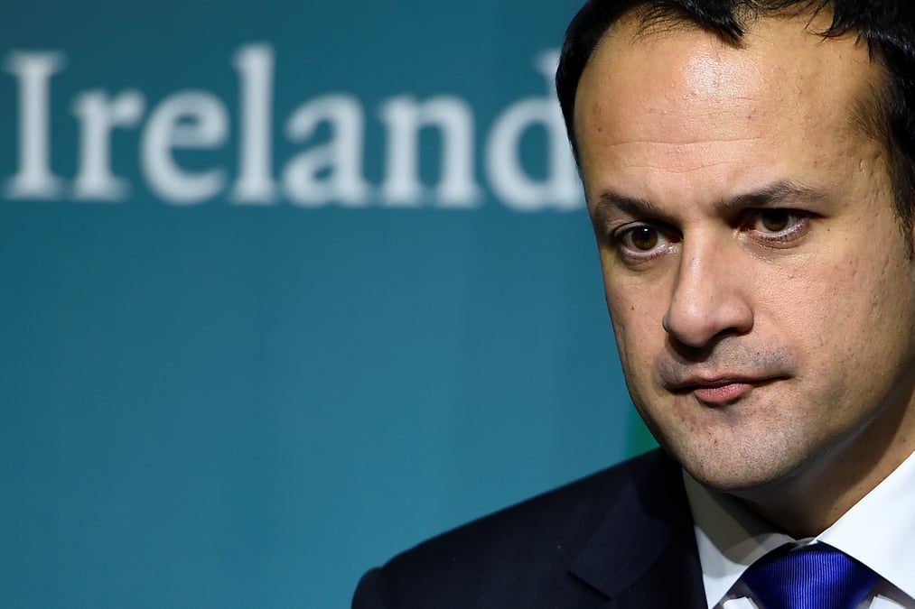 Dublin n'exclut pas un report des discussions sur la frontiere