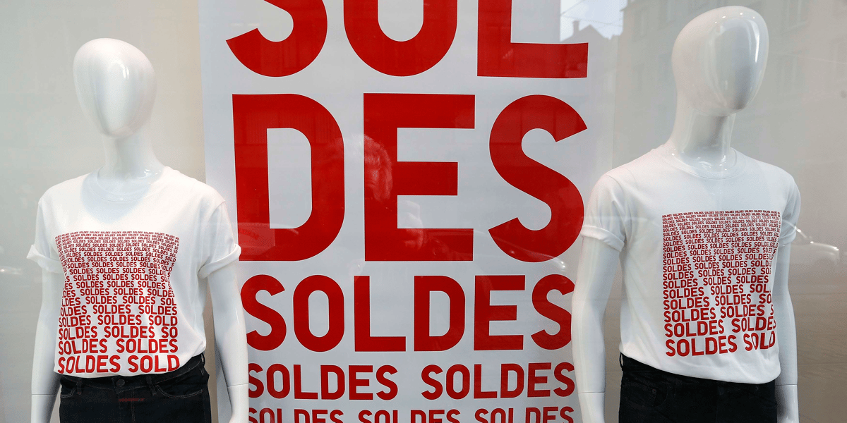 Le demarrage des soldes plombe par les attentats
