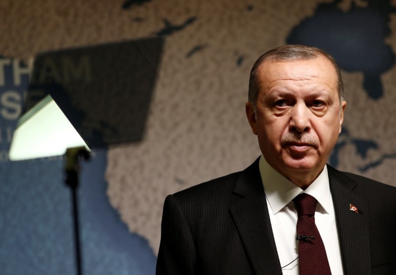 Erdogan redemande aux turcs d'enrayer la chute de la livre