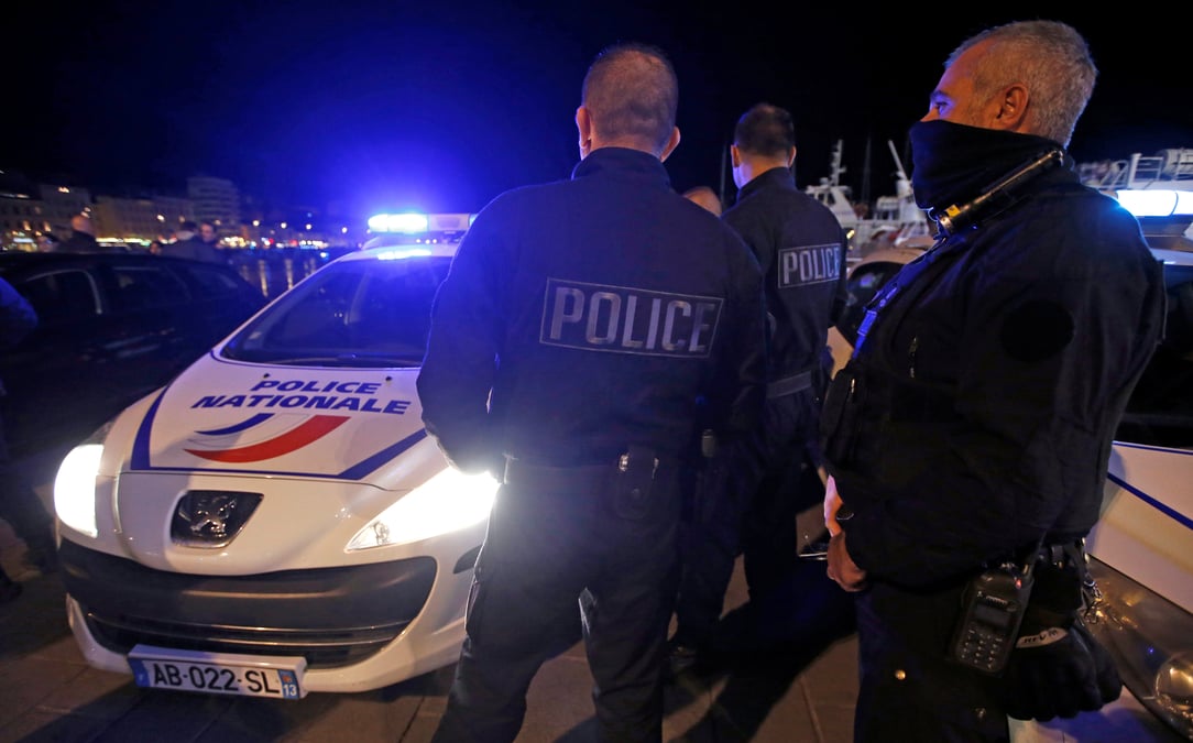 Un homme tue par balles dans le centre-ville de marseille