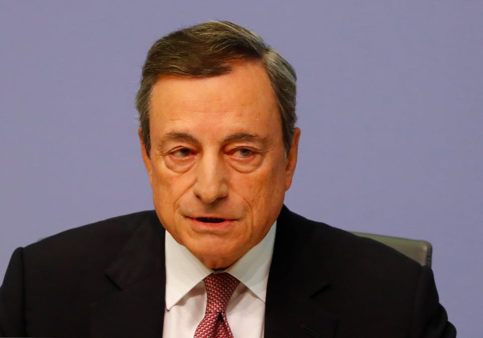 La succession de draghi complique la communication de la bce