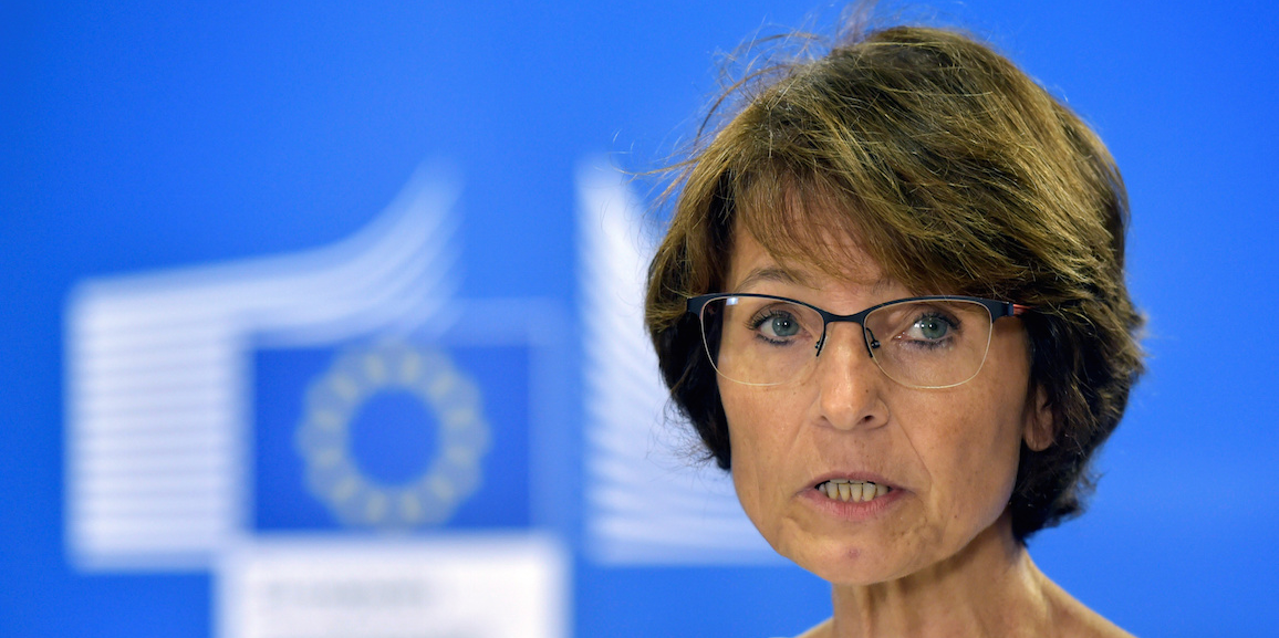 Marianne Thyssen