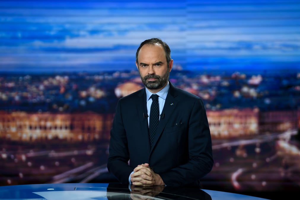 Alstom-siemens : philippe souligne l'importance du rapprochement