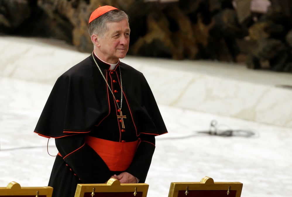 Pedophilie: deux cardinaux insistent sur la responsabilite collective des eveques