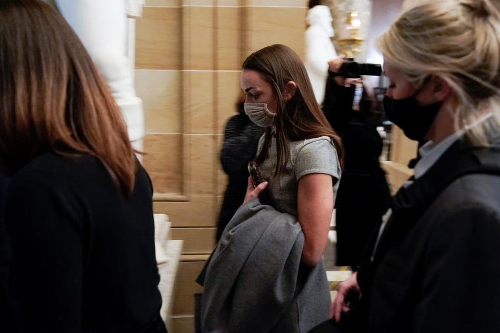 Usa: un homme arrete pour avoir menace de tuer l'elue democrate alexandria ocasio-cortez