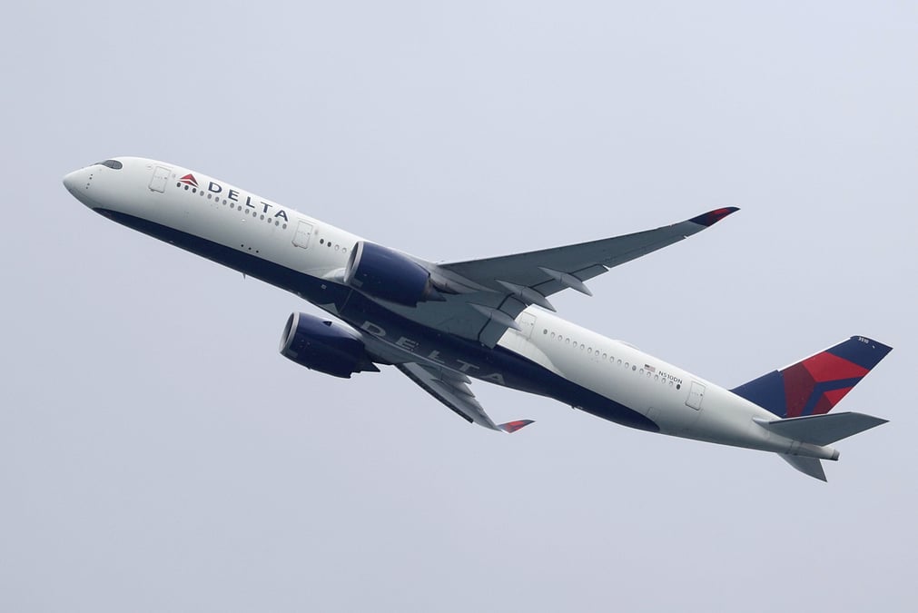 Delta air lines au-dessus des estimations au t2