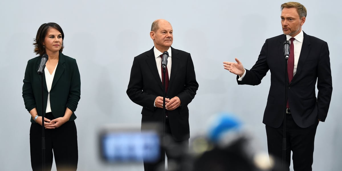 Allemagne coalition