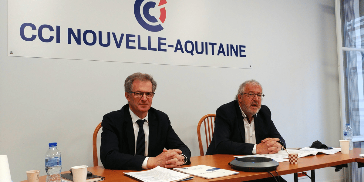 CCI Nouvelle-Aquitaine