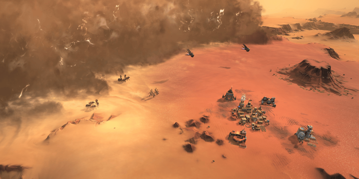 Dune Spice Wars